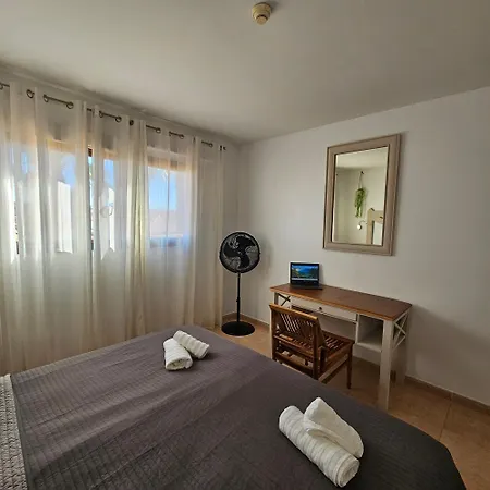 Apartment Pool And Sun Oasis Papagayo Corralejo