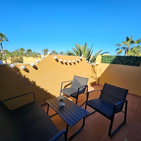 Pool And Sun Oasis Papagayo Lejlighed Corralejo